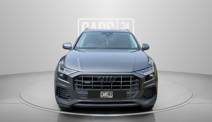 2019 Audi Q8 55 TFSI quattro, Petrol, Automatic, 19,992 km, Front