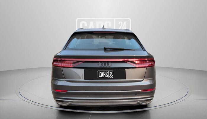 2019 Audi Q8 55 TFSI quattro, Petrol, Automatic, 19,992 km, Back/Rear