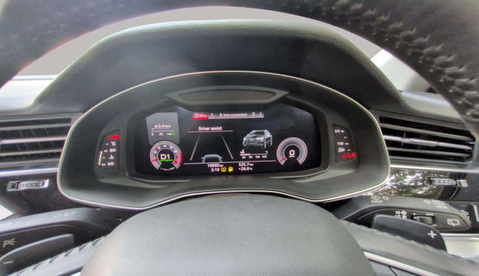 2019 Audi Q8 55 TFSI quattro, Petrol, Automatic, 19,992 km, Odometer Image