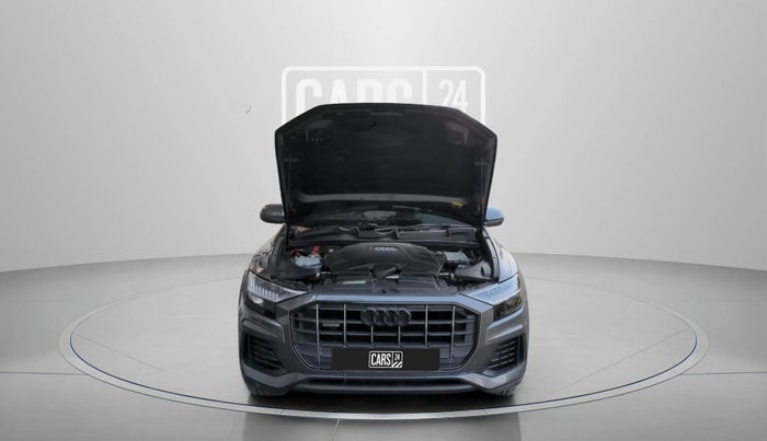 2019 Audi Q8 55 TFSI quattro, Petrol, Automatic, 19,992 km, Open Bonet