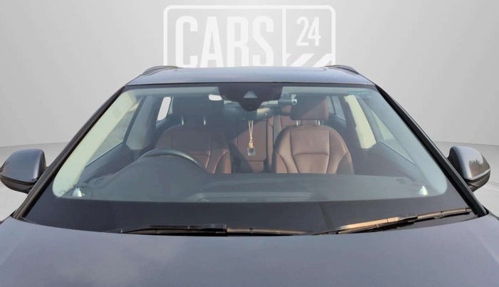 2019 Audi Q8 55 TFSI quattro, Petrol, Automatic, 19,992 km, Front Windshield