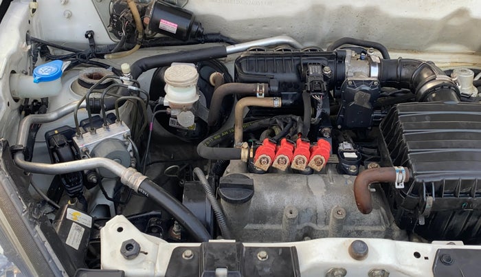 2020 Maruti Alto VXI, CNG, Manual, 65,761 km, Engine View - Right