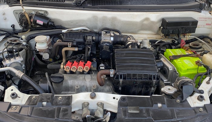 2020 Maruti Alto VXI, CNG, Manual, 65,761 km, Engine View