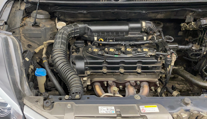 2021 Maruti Baleno ZETA PETROL 1.2, Petrol, Manual, 66,594 km, Engine View - Right