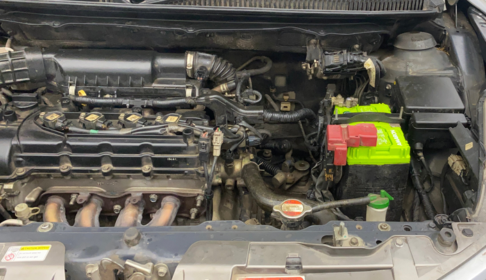 2021 Maruti Baleno ZETA PETROL 1.2, Petrol, Manual, 66,594 km, Engine View - Left