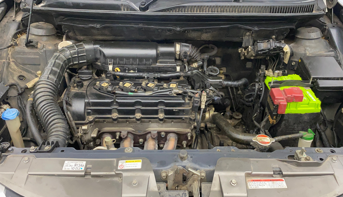 2021 Maruti Baleno ZETA PETROL 1.2, Petrol, Manual, 66,594 km, Engine View