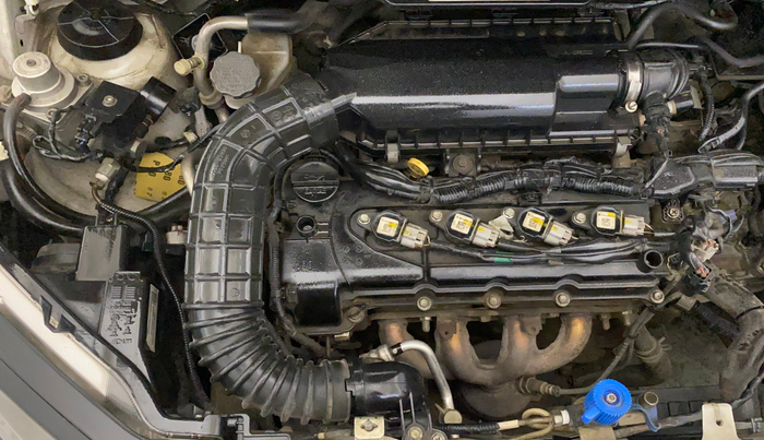 2023 Maruti IGNIS SIGMA 1.2, CNG, Manual, 54,153 km, Engine View - Right