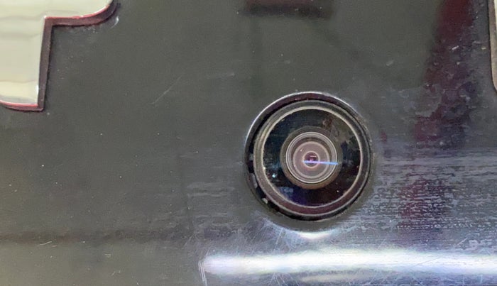 2023 Tata ALTROZ XM PLUS PETROL, Petrol, Manual, 4,418 km, Parking Camera