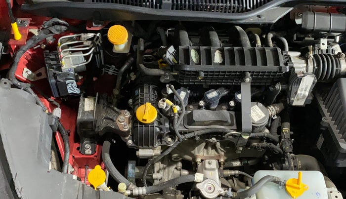 2023 Tata ALTROZ XM PLUS PETROL, Petrol, Manual, 4,418 km, Engine View - Right