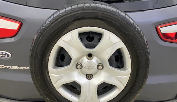 2016 Ford Ecosport TREND 1.5L PETROL, Petrol, Manual, 78,039 km, Spare Tyre