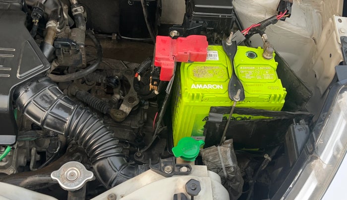 2017 Maruti Celerio ZXI (O), Petrol, Manual, 74,883 km, Engine View - Left