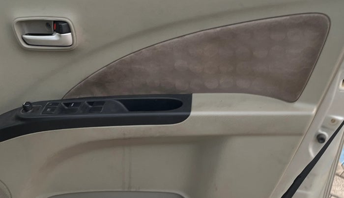 2017 Maruti Celerio ZXI (O), Petrol, Manual, 74,883 km, Driver Side Door Panels Control