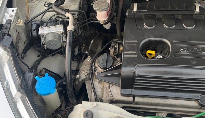 2017 Maruti Celerio ZXI (O), Petrol, Manual, 74,883 km, Engine View - Right