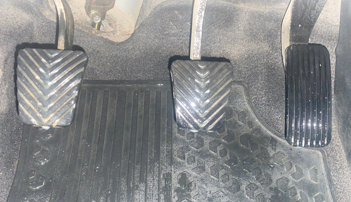 2019 Hyundai Verna 1.6 VTVT SX O, Petrol, Manual, 98,190 km, Pedals