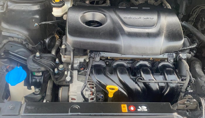 2019 Hyundai Verna 1.6 VTVT SX O, Petrol, Manual, 98,190 km, Engine View - Right