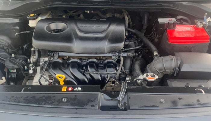 2019 Hyundai Verna 1.6 VTVT SX O, Petrol, Manual, 98,190 km, Engine View