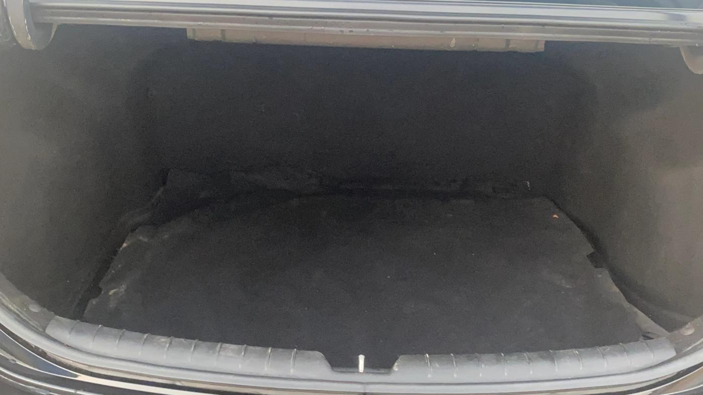 2019 Hyundai Verna 1.6 VTVT SX O, Petrol, Manual, 98,190 km, Boot Inside