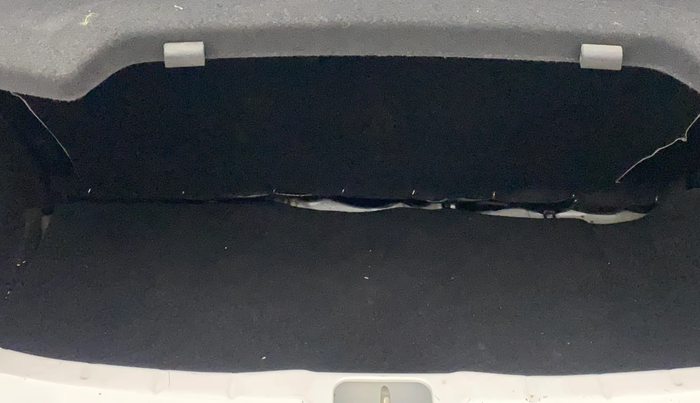 2021 Hyundai NEW SANTRO SPORTZ AMT, Petrol, Automatic, 28,293 km, Boot Inside