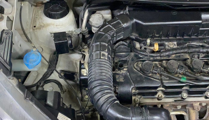 2019 Maruti New Wagon-R VXI 1.2, Petrol, Manual, 41,108 km, Engine View - Right