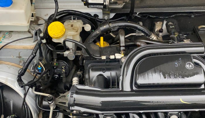 2021 Renault Kwid RXT 1.0 (O), Petrol, Manual, 18,502 km, Engine View - Right