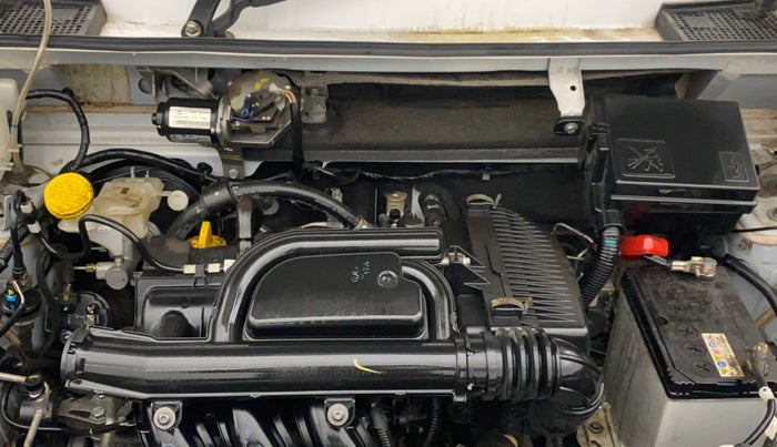 2021 Renault Kwid RXT 1.0 (O), Petrol, Manual, 18,502 km, Engine View