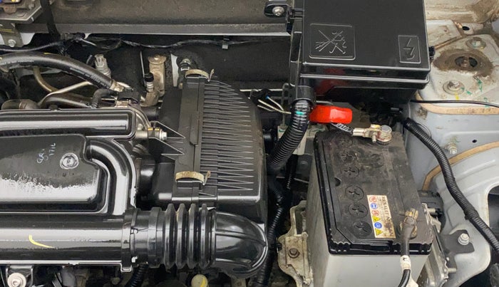 2021 Renault Kwid RXT 1.0 (O), Petrol, Manual, 18,502 km, Engine View - Left