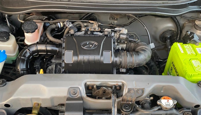 2015 Hyundai Eon MAGNA +, Petrol, Manual, 1,20,716 km, Engine View