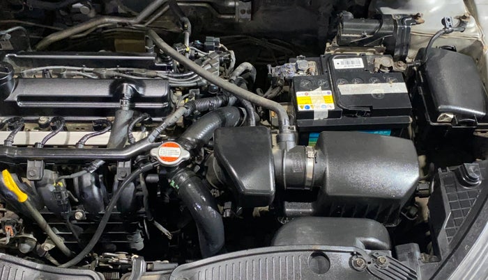 2013 Hyundai i20 SPORTZ 1.2, Petrol, Manual, 66,248 km, Engine View - Left