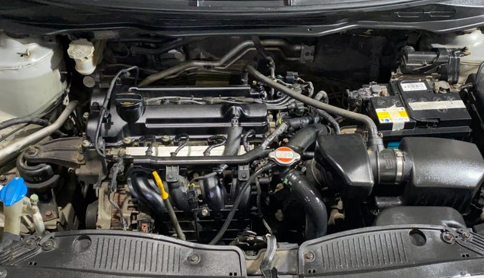 2013 Hyundai i20 SPORTZ 1.2, Petrol, Manual, 66,248 km, Engine View