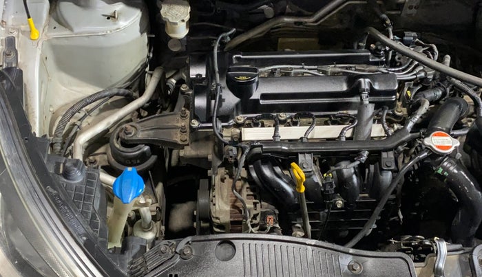 2013 Hyundai i20 SPORTZ 1.2, Petrol, Manual, 66,248 km, Engine View - Right