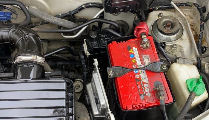 2018 Maruti Alto 800 VXI, Petrol, Manual, 59,297 km, Engine View - Left