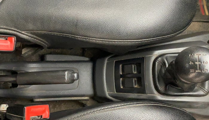 2018 Maruti Alto 800 VXI, Petrol, Manual, 59,297 km, Gear Lever