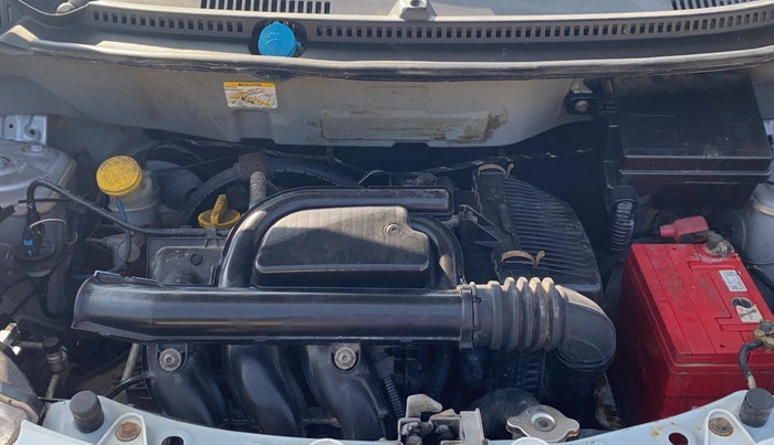 2017 Datsun Redi Go T (O), Petrol, Manual, 56,910 km, Engine View