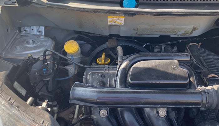 2017 Datsun Redi Go T (O), Petrol, Manual, 56,910 km, Engine View - Right