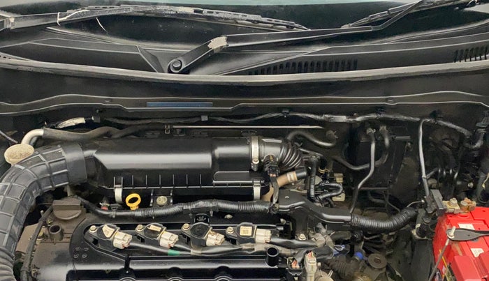 2017 Maruti IGNIS ZETA 1.2, Petrol, Manual, 57,776 km, Engine View