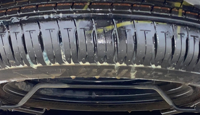 2019 Maruti Ertiga ZXI SHVS, Petrol, Manual, 47,756 km, Spare Tyre