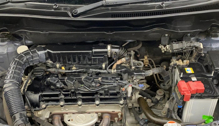 2019 Maruti Ertiga ZXI SHVS, Petrol, Manual, 47,756 km, Engine View