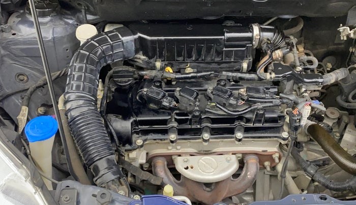 2019 Maruti Ertiga ZXI SHVS, Petrol, Manual, 47,756 km, Engine View - Right