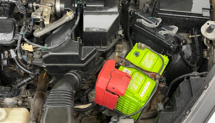 2017 Honda City 1.5L I-VTEC ZX CVT, Petrol, Automatic, 85,593 km, Engine View - Left