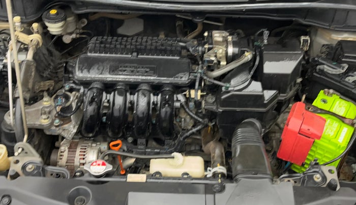 2017 Honda City 1.5L I-VTEC ZX CVT, Petrol, Automatic, 85,593 km, Engine View