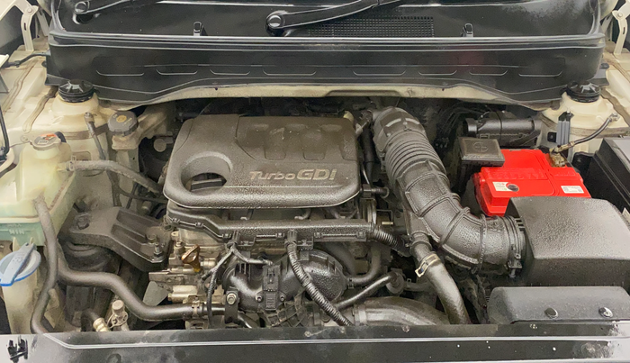 2019 Hyundai VENUE SX 1.0 TURBO, Petrol, Manual, 72,170 km, Engine View