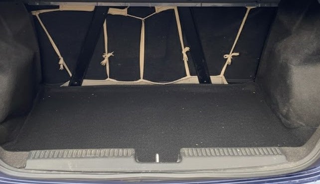 2017 Maruti Dzire ZXI AMT, Petrol, Automatic, 32,231 km, Boot Inside