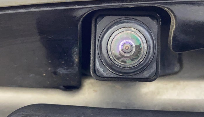 2021 Maruti XL6 ZETA MT, Petrol, Manual, 77,479 km, Parking Camera