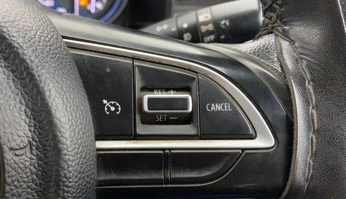 2021 Maruti XL6 ZETA MT, Petrol, Manual, 77,479 km, Adaptive Cruise Control