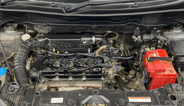 2021 Maruti XL6 ZETA MT, Petrol, Manual, 77,479 km, Engine View