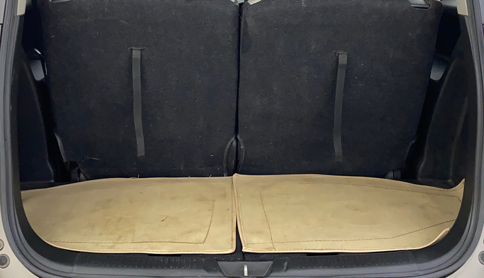 2021 Maruti XL6 ZETA MT, Petrol, Manual, 77,479 km, Boot Inside