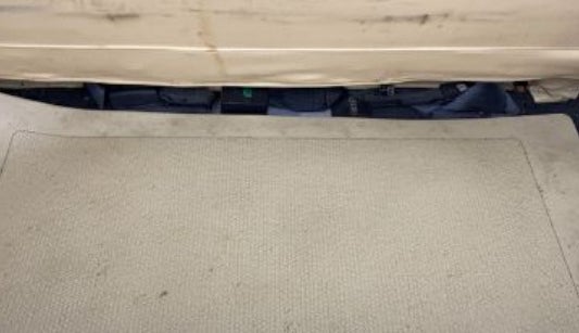 2018 Datsun Redi Go A, Petrol, Manual, 83,349 km, Boot Inside