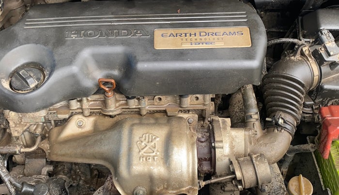 2015 Honda Amaze 1.5L I-DTEC SX, Diesel, Manual, 71,032 km, Engine View