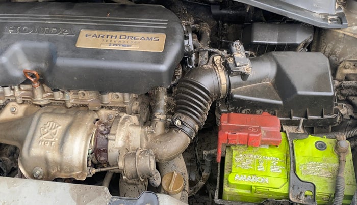 2015 Honda Amaze 1.5L I-DTEC SX, Diesel, Manual, 71,032 km, Engine View - Left