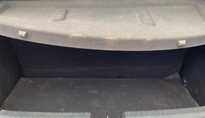 2020 Hyundai Elite i20 MAGNA PLUS 1.2, Petrol, Manual, 61,932 km, Boot Inside